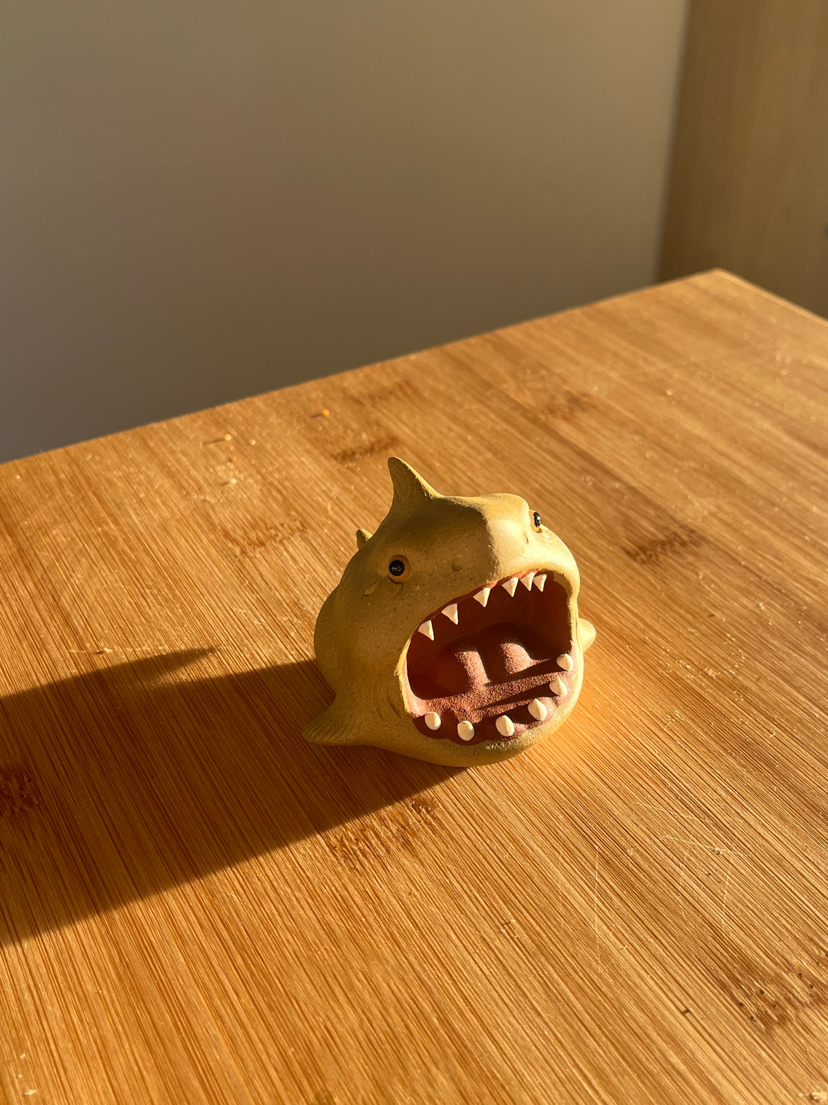 Tea Pet - Thirsty Shark