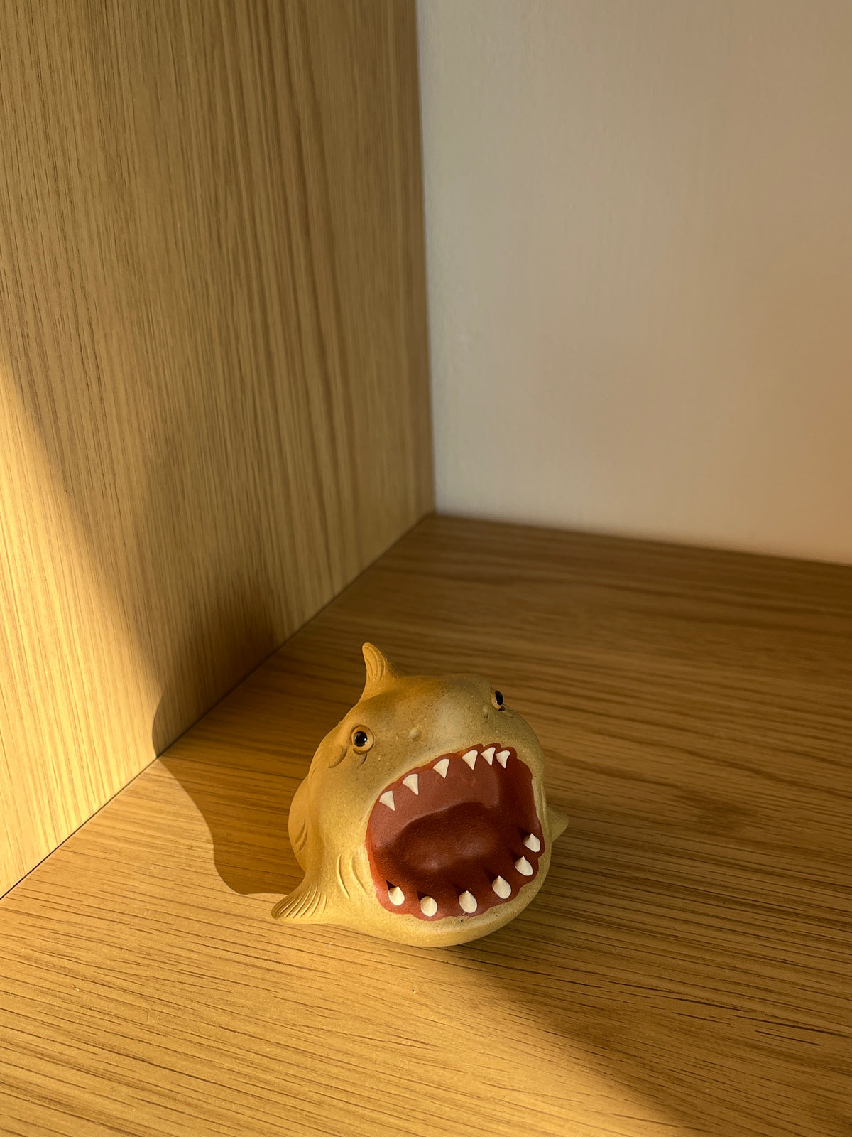 Tea Pet - Thirsty Shark