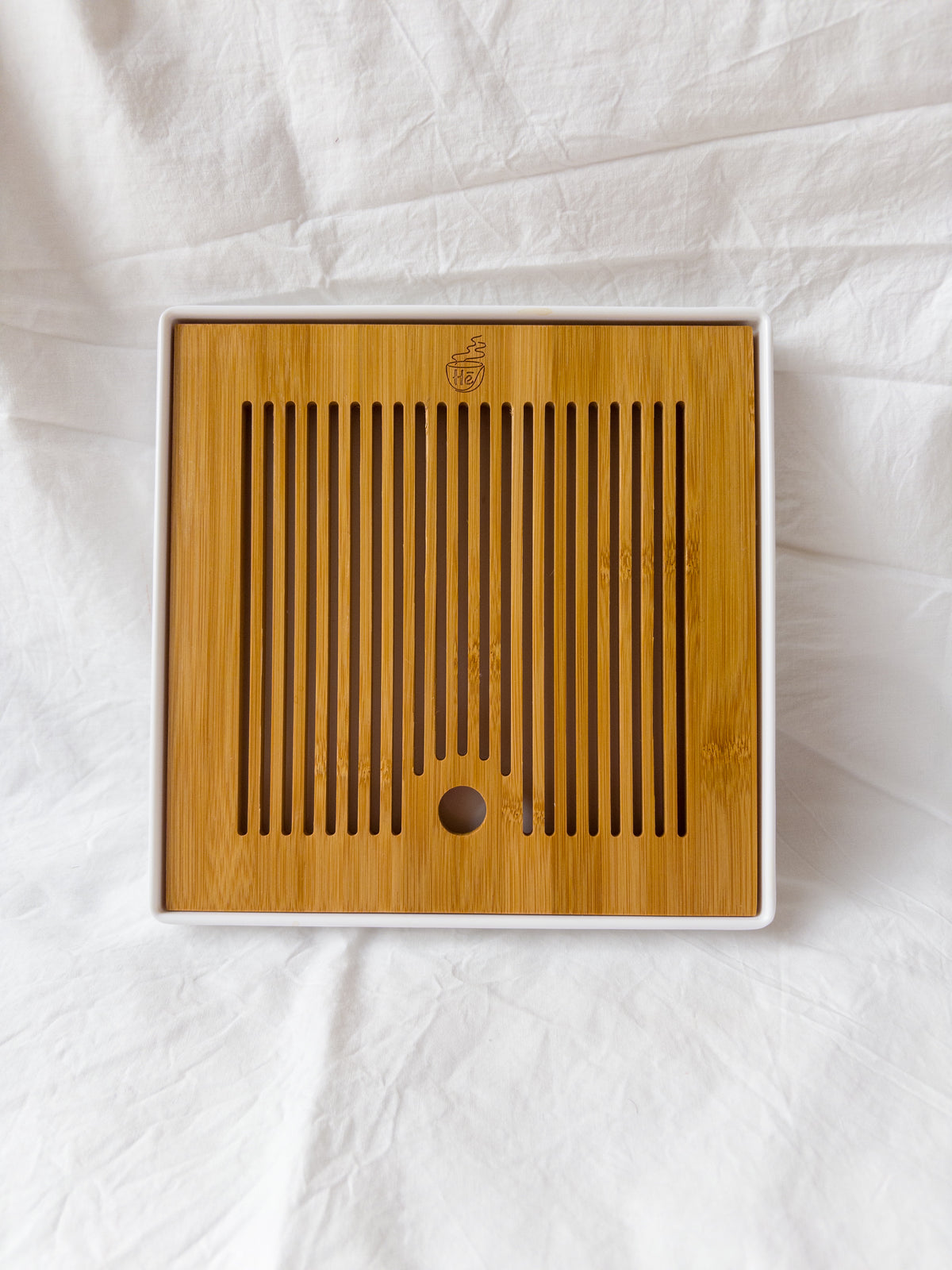 Gong Fu Cha Tee-Tablett
