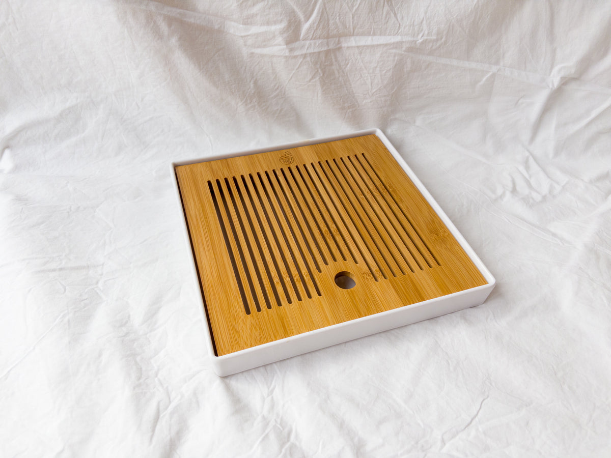 Gong Fu Cha Tee-Tablett