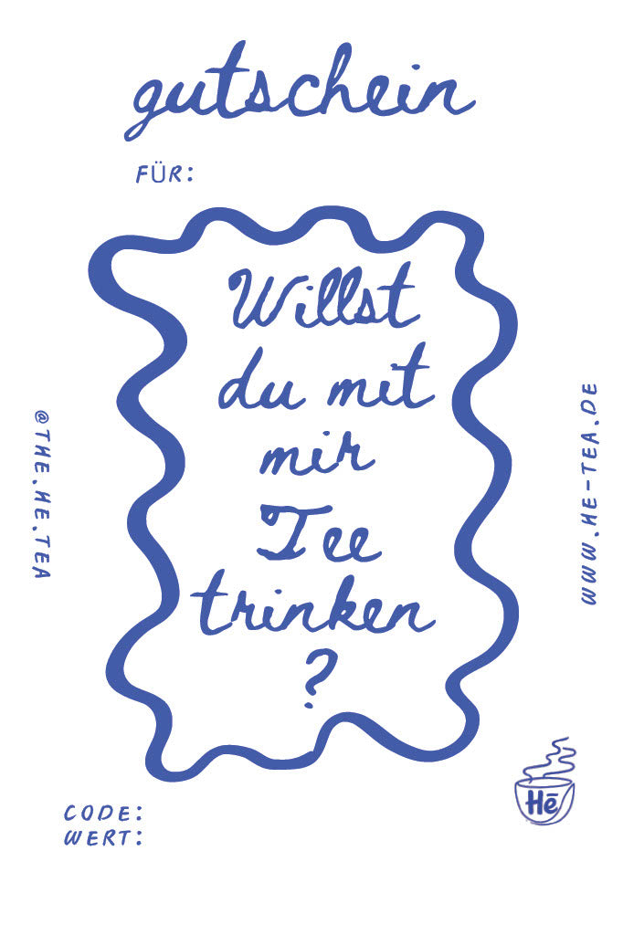 Geschenkgutschein